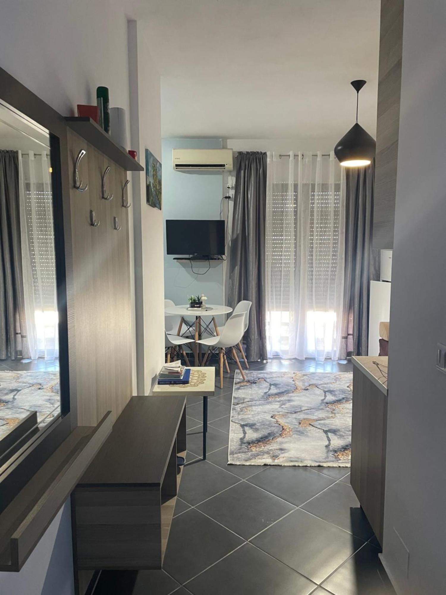 Apartment Barden Vlorë Exterior foto