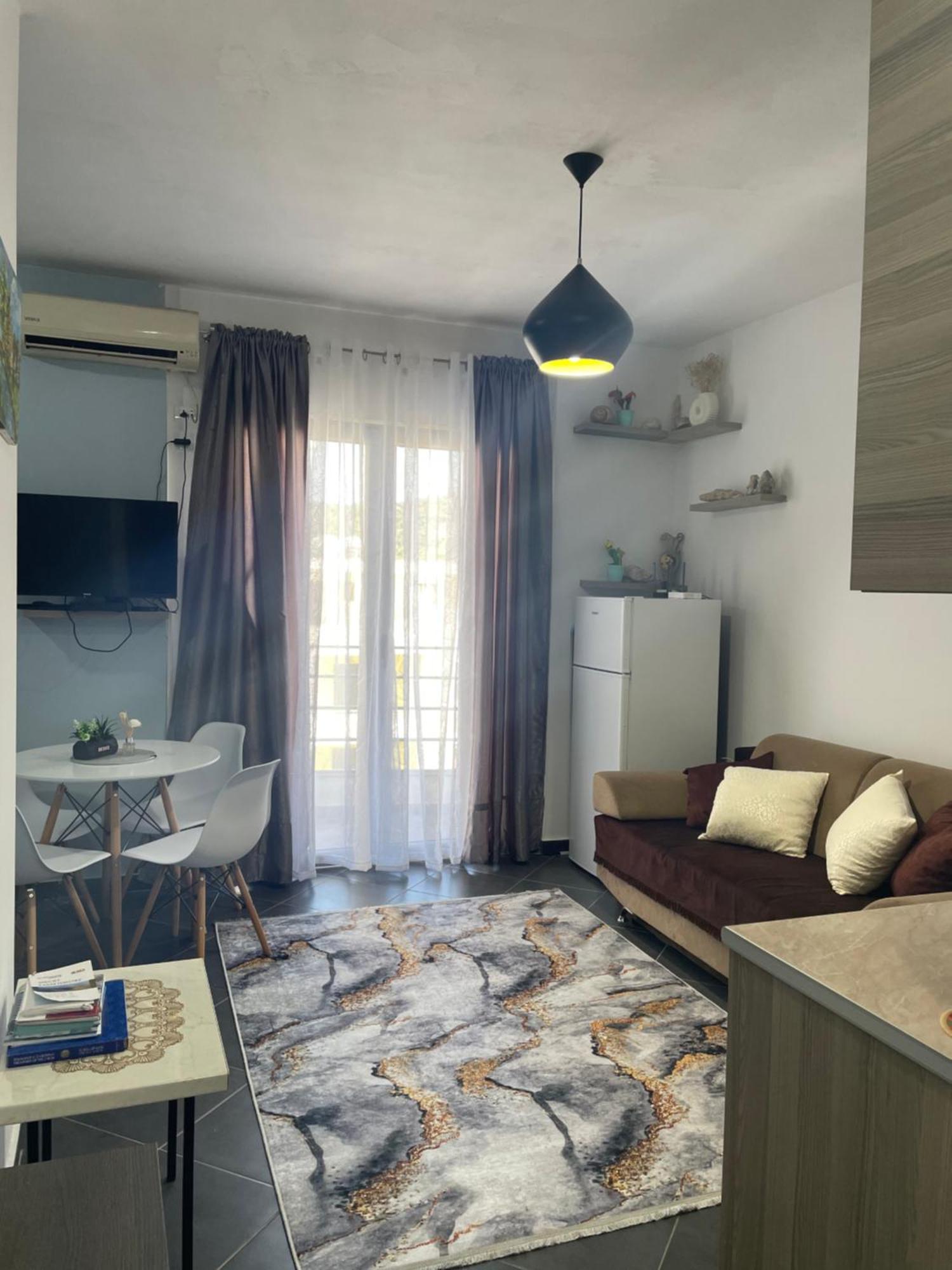 Apartment Barden Vlorë Exterior foto